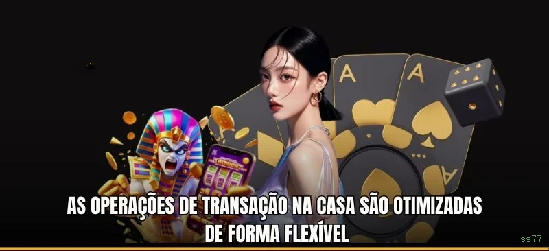 Blackjack Ao Vivo ss77